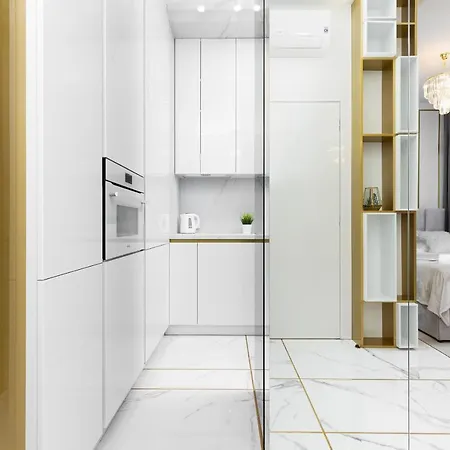 Browary Warszawskie Center By Renters Prestige Appartement