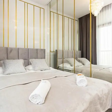 Browary Warszawskie Center By Renters Prestige Apartmán