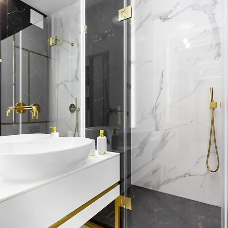 Browary Warszawskie Center By Renters Prestige 아파트 바르샤바