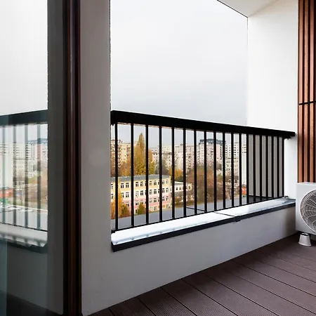 아파트 Browary Warszawskie Center By Renters Prestige *