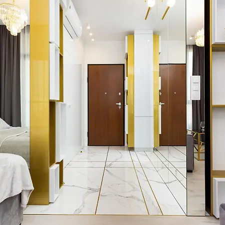 Apartmán Browary Warszawskie Center By Renters Prestige