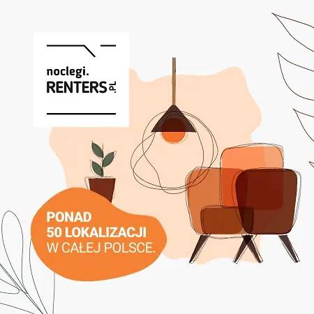 Browary Warszawskie Center By Renters Prestige 아파트 *