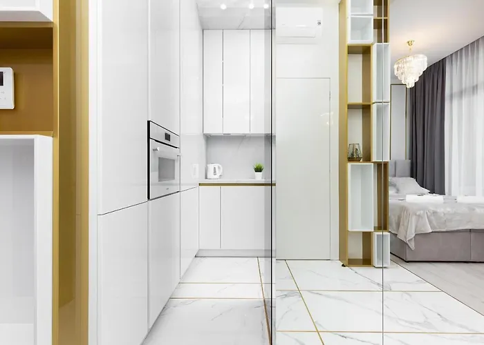 Browary Warszawskie Center By Renters Prestige Apartman