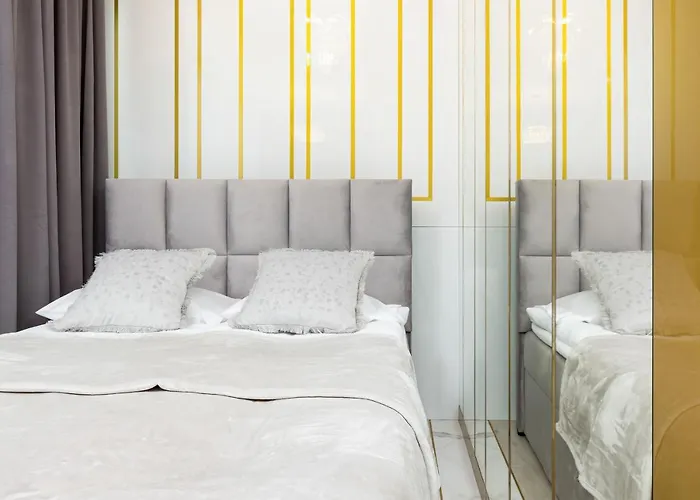 Browary Warszawskie Center By Renters Prestige Apartman Varsó