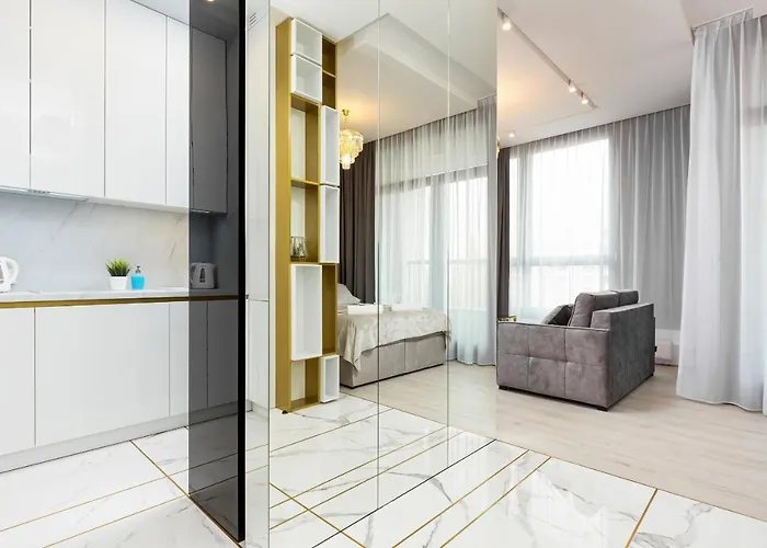 Browary Warszawskie Center By Renters Prestige Apartman *