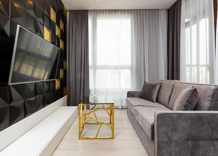 Browary Warszawskie Center By Renters Prestige Apartman