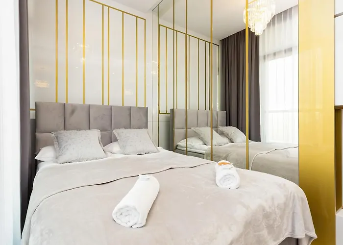 Browary Warszawskie Center By Renters Prestige Apartman