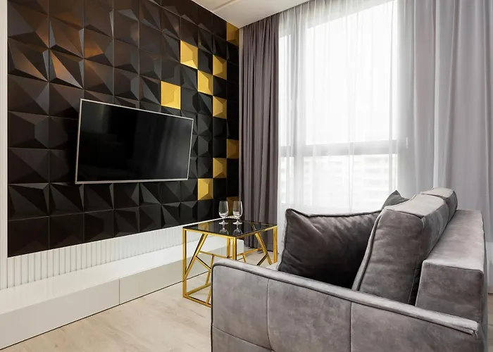 Browary Warszawskie Center By Renters Prestige * Varsó