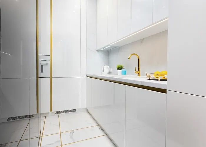 Browary Warszawskie Center By Renters Prestige * Varsó