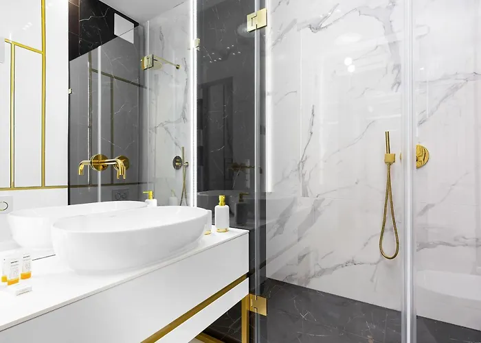 Browary Warszawskie Center By Renters Prestige Apartman Varsó