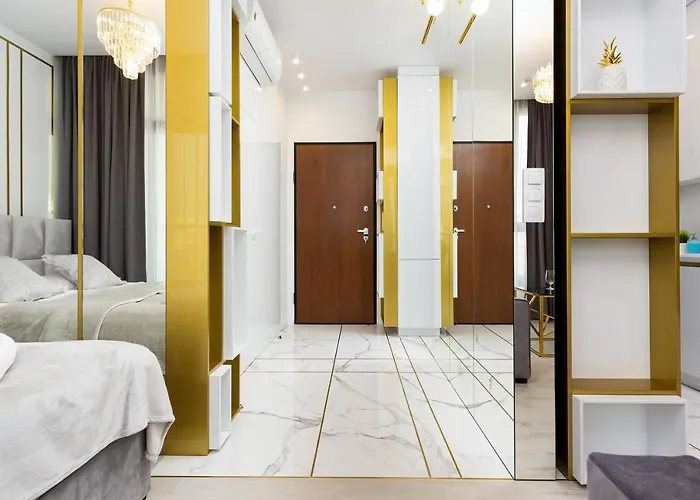 Apartman Browary Warszawskie Center By Renters Prestige