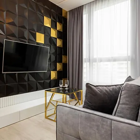 Browary Warszawskie Center By Renters Prestige * ワルシャワ