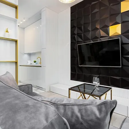 Browary Warszawskie Center By Renters Prestige ワルシャワ