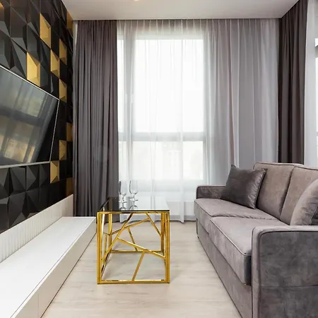 Browary Warszawskie Center By Renters Prestige Appartamento